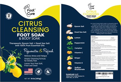 Citrus Clensing (Citrus Clensing)